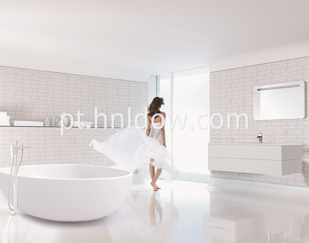 acrylic Corner bath tub